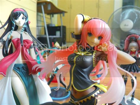 Beautiful X Sexy Vocaloid’s Megurine Luka Tony Ver By Max Factory Sunny Side Anime Blog