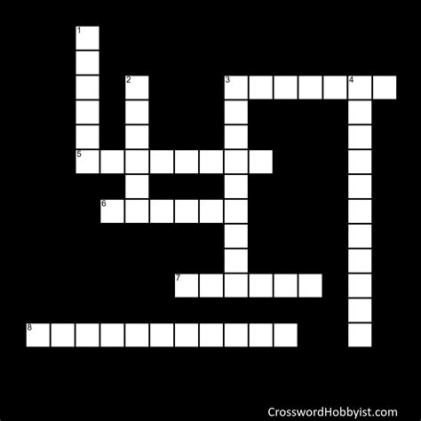 Minecraft Crossword Puzzle