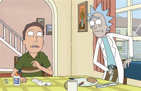 El Final De Rick Y Morty 4 Y La Escena Post Créditos Explicado ¿un