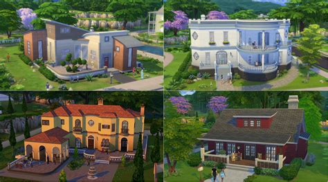 Imagen Del Modo Construir Y Un Trailer Se Avecina Los Sims 4 Sims