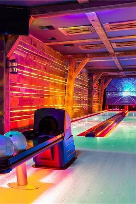 New Montana Castle Has Everything Even A Bowling Alley