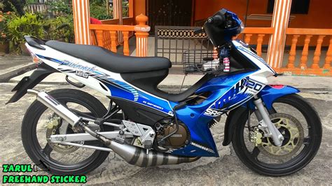 Cash / tunai loan harga tawaran hebat bersama kami !! Dinamik Murtad: Modenas Dinamik 120 convert Kawasaki Leo Star