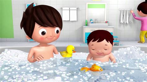 Its Bath Time Little Baby Bum Baby Songs Nursery Rhymes For Kids