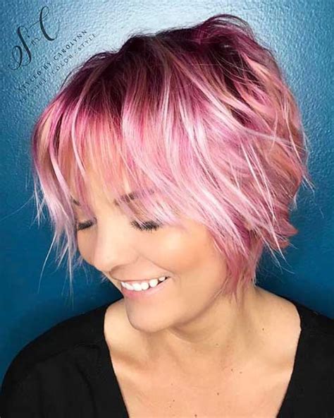 Get amazingly beautiful hairstyles for short hair, medium and long hair including men's hairstyles and haircuts guaranteed to make you look great. 20 Latest Short Choppy Haircuts for Textured Style ...