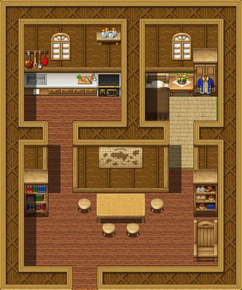 Tile Edits So Simple Anyone Can Do Them The Official Rpg Maker Blog