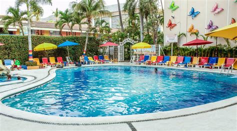Sands Acapulco Hotel And Bungalows Meksiko Ulasan And Perbandingan Harga Hotel Tripadvisor