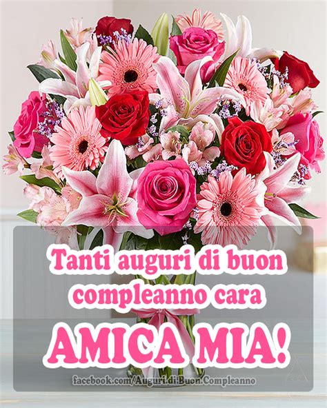 Buon compleanno amico e brindiamo a diventare più affascinanti, intelligenti e amorevoli. Buon Compleanno Amica Mia Frasi Per Una Persona Speciale Amica 2020 ~ 5816buenavista.com