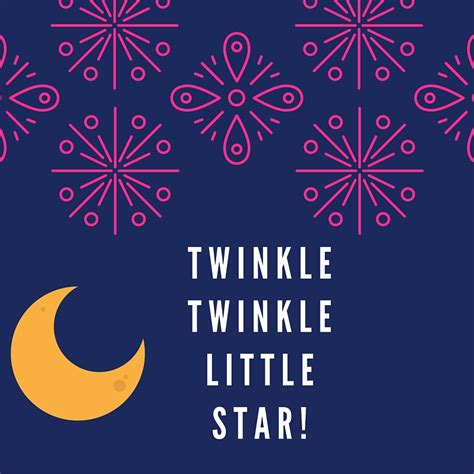 รายการ 94 ภาพพื้นหลัง Twinkle Little Star Twinkle Twinkle Little Star อัปเดต