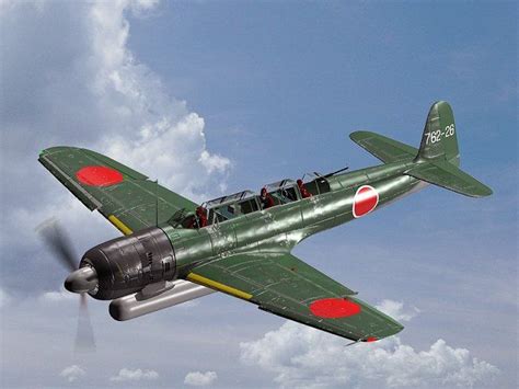 Japanese Fighter Aircraft 7 Wwii Aircraft Military Aircraft Fighter