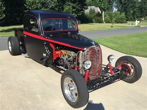 1939 Ford Pickup Hot Rod For Sale