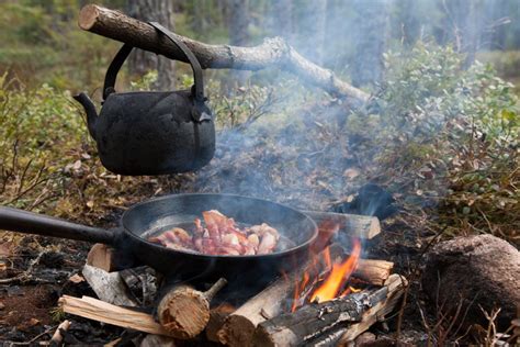 Campfire Cooking Made Easy Tater Junction