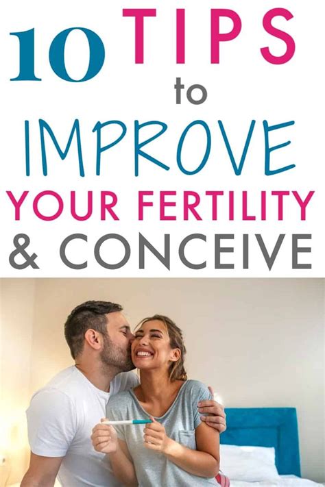 Natural Ways To Improve Your Fertility And Get Pregnant Fast Forgotten Lattes Help Getting