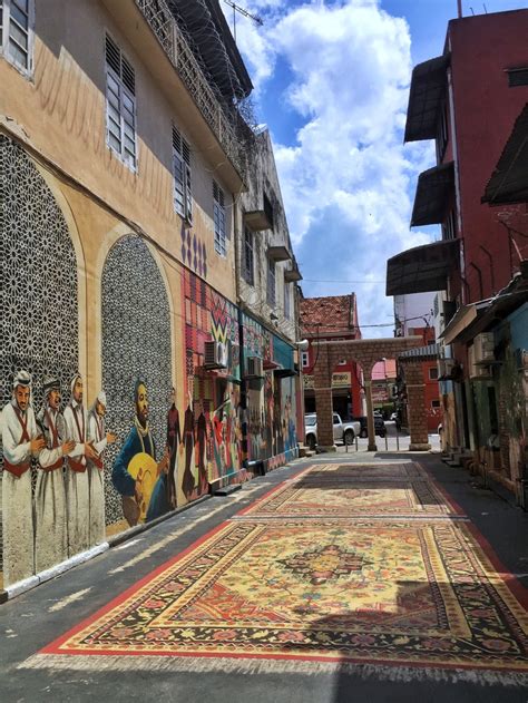 Street Art In Kota Bharu Malaysia The Incredible Mural 15 Photos