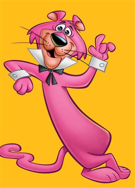 Snagglepuss Exit Stage Left And Heavens To Murgetroyd Classic