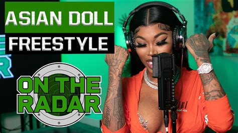 the asian doll freestyle youtube