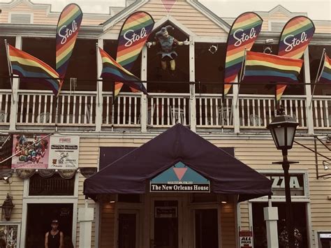 New Orleans House Gay All Male Guest House — Vacation Key West