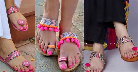 5 Ways To Style Kolhapuri Chappals With Your Outfit Beauty And Blush