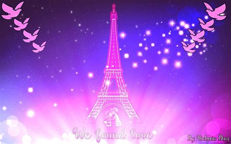 Free Download Hd Wallpaper Eiffel Tower Paris Eiffel Tower Painting