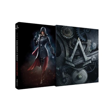 Another Universe · The Art Of Assassins Creed Syndicate Limited Edition
