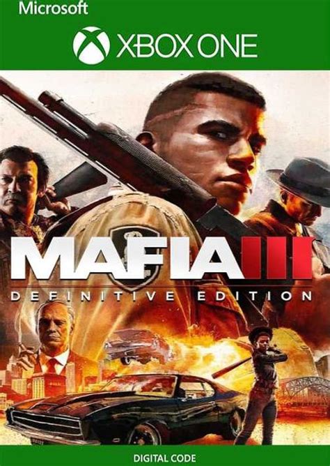 There is a nice selection of 1930s era automobiles to drive, all of which. Mafia III: Definitive Edition (UK) | Xbox One | CDKeys