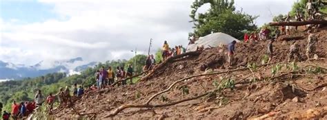 Fatal Flooding And Landslides Hit Gandaki Pradesh Nepal The Watchers