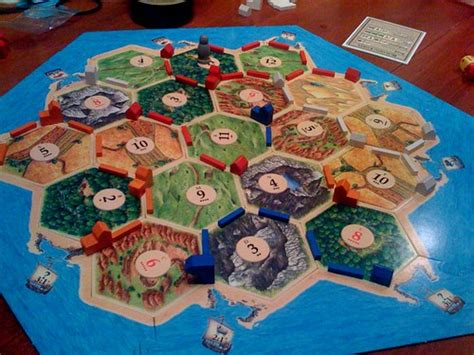 Game Review Settlers Of Catan Miss Geeky