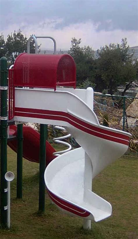 Spiral Slides In 2020 Playground Slide Spiral Slides