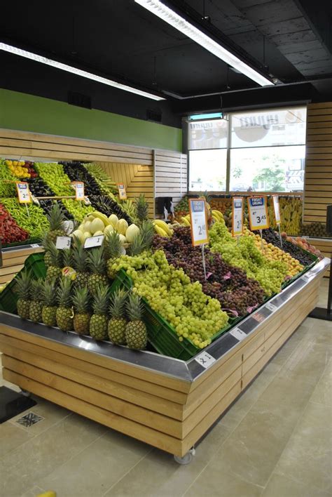 Supermarkets Grocery Store Designs Receções Design De Varejo Design