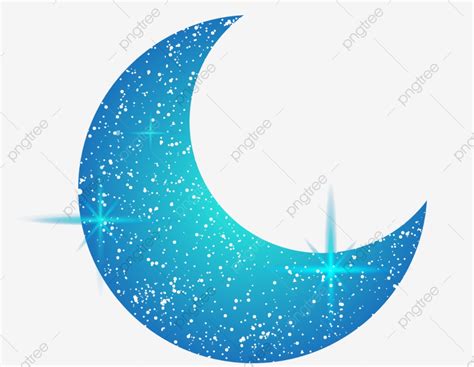 Download High Quality Moon Clipart Blue Transparent Png Images Art