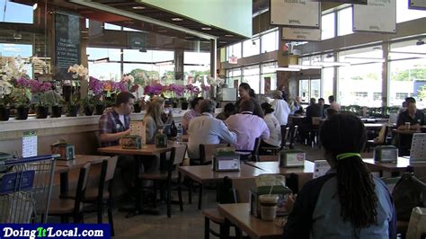 Completes basic food handling training and obtains any local or state mandated certification, health card, or food handlers permit where required.… Whole Foods Fairfield Grand Opening - YouTube