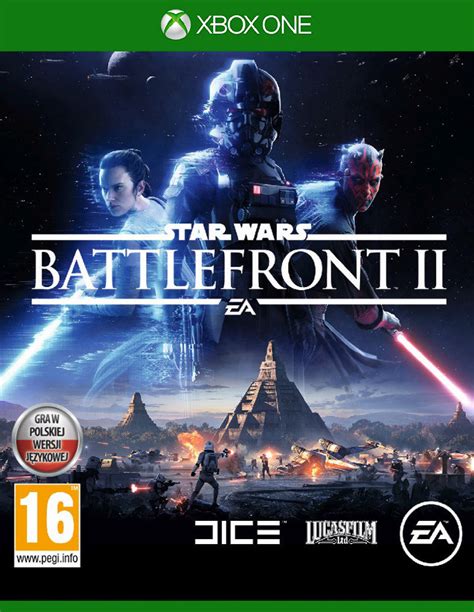 Star Wars Battlefront 2 Ea Dice Digital Illusions Ce Gry I Programy Sklep Empikcom