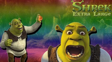 Shrek Extra Large Full Livestream Youtube