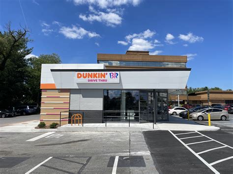 East MoCo: Dunkin' Donuts/Baskin Robbins store to open in Silver Spring