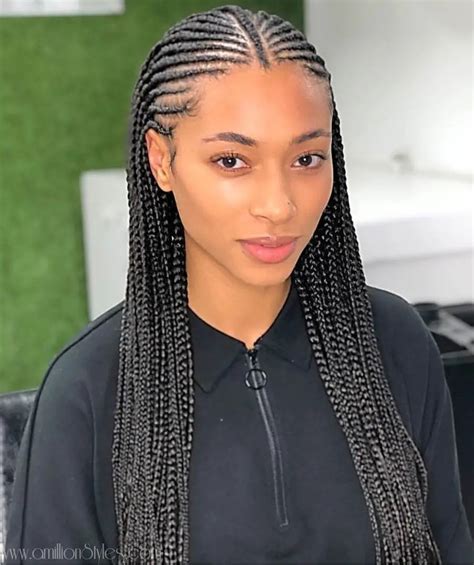 15 New Natural Hairstyle Ideas You Should Cop In 2020 A Million Styles