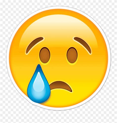Free Png Download Sad Emoji Png Images Background Png Different Kinds