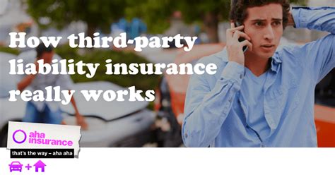 It prevents from going out of pocket for potentially enormous bills. How third-party liability insurance works for your auto ...