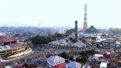 Panorama Kota Bandar Lampung Provinsi Lampung Youtube