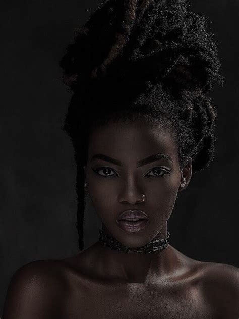 The presets work best for coastal, forest and mountain landscapes with clouds, fog or overcast skies. Stunning beauty, fabulous hair.. | Beautiful black women ...
