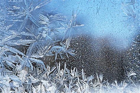 Selep Imaging Blog Polar Vortex Window Frost