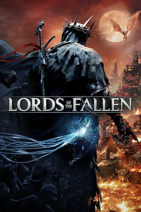Lords Of The Fallen Video Game Soulslike Medieval Fantasy Dark