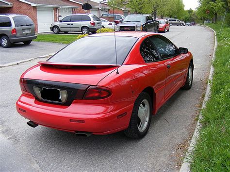 1995 Pontiac Sunfire Se Related Infomationspecifications Weili