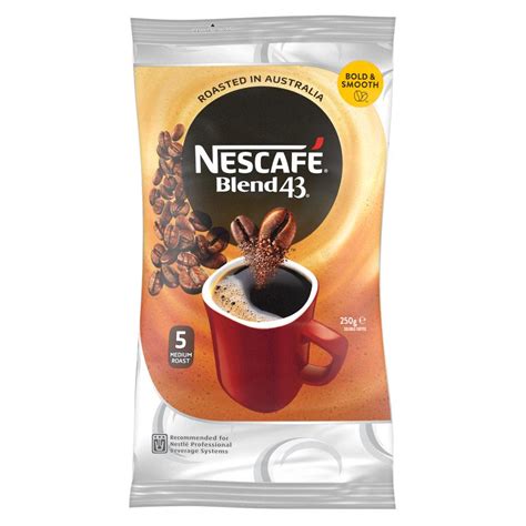 Nescafe Blend Instant Coffee Pack G Winc
