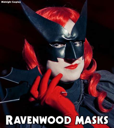 Ravenwood Masks
