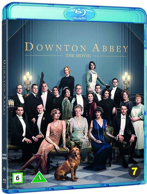 'downton abbey' movie gets 2019 release date. Downton Abbey - Film 2019 - Blu-Ray