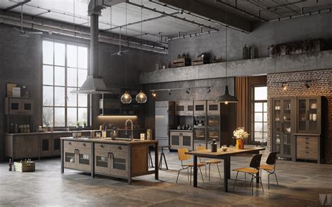 Amazing Loft Kitchen Designs That Will Blow Your Mind Decoholic