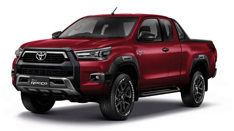 Toyota Hilux Price And Specs Carexpert Latest Toyota News