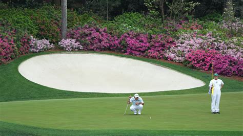 What Channel Is the Masters On? How to Watch and Stream It - The New ...