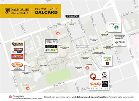Dalcard Accepted Here Dalcard Dalhousie University