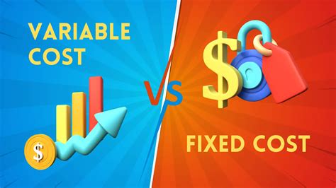 Fixed Vs Variable Costs Everything You Need To Know Accounting Drive