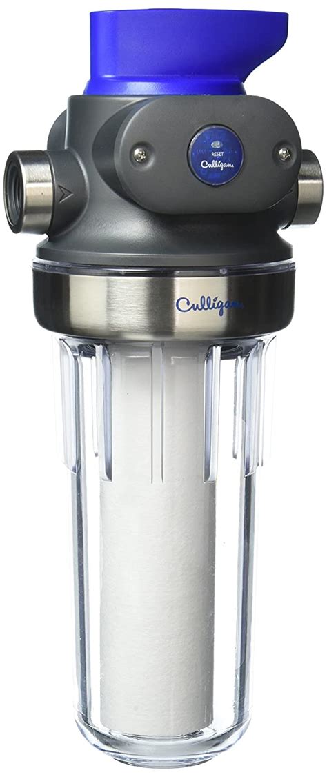 Culligan Wh S200 C Whole House Sediment Water Filter 34 Wtr System